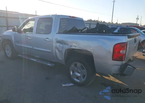 2011 Chevrolet Silverado 1500 Lt from USA, damaged, VIN 3GCPCSE01BG203133
